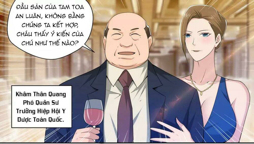 tối cường cuồng binh chapter 59 8