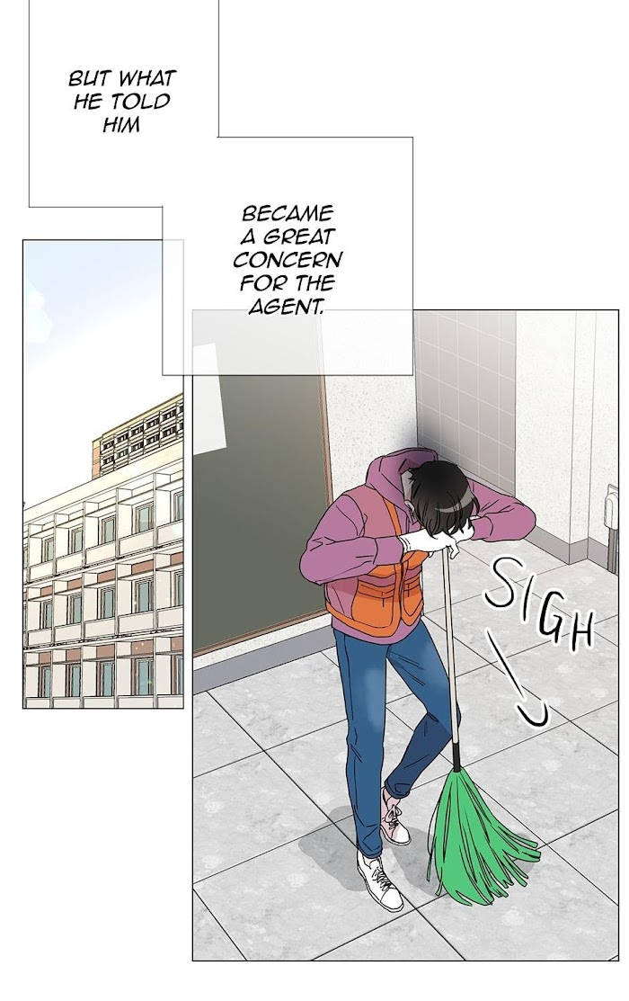 [raw] red candy chapter 21 23