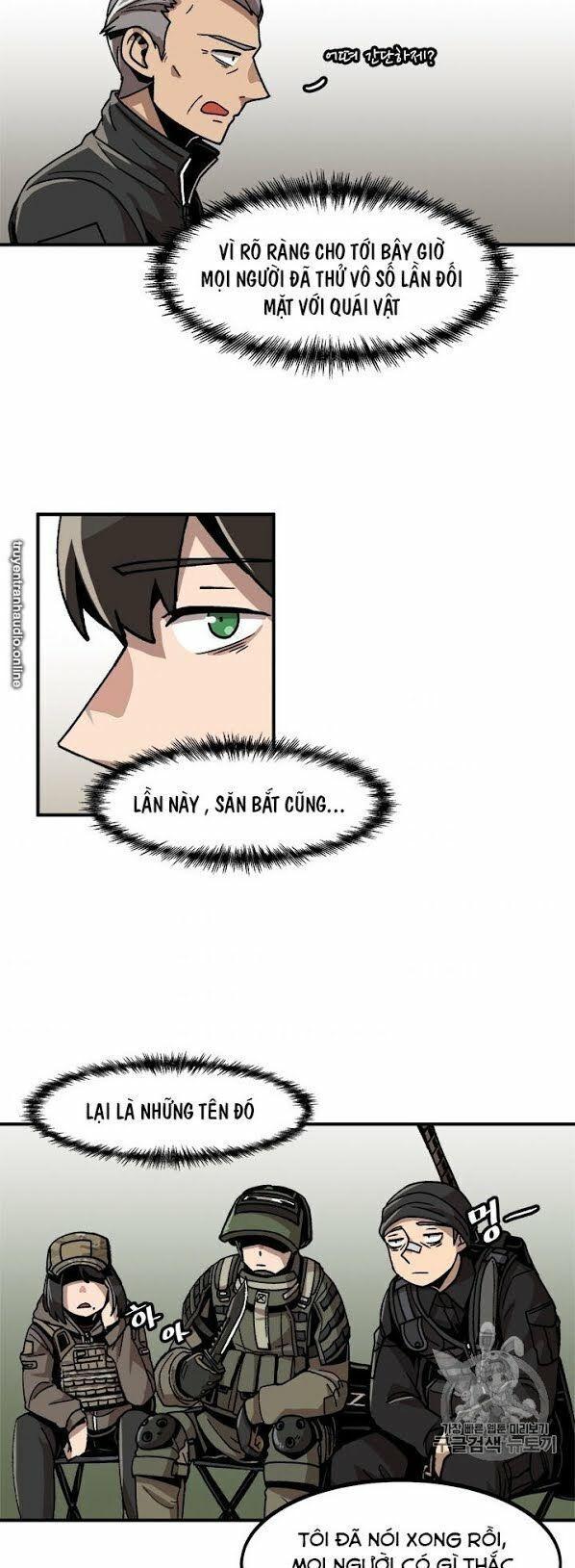 lên cấp một mình chapter 11 5