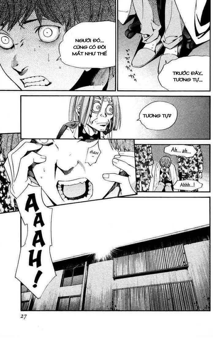 alive - the final evolution chapter 67 24