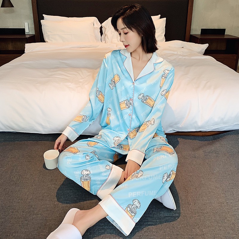 Đồ Pijama Nữ Dễ Thương - B.Lingerie