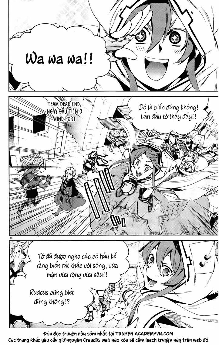 thất nghiệp chuyển sinh - làm lại hết sức chapter 26 15