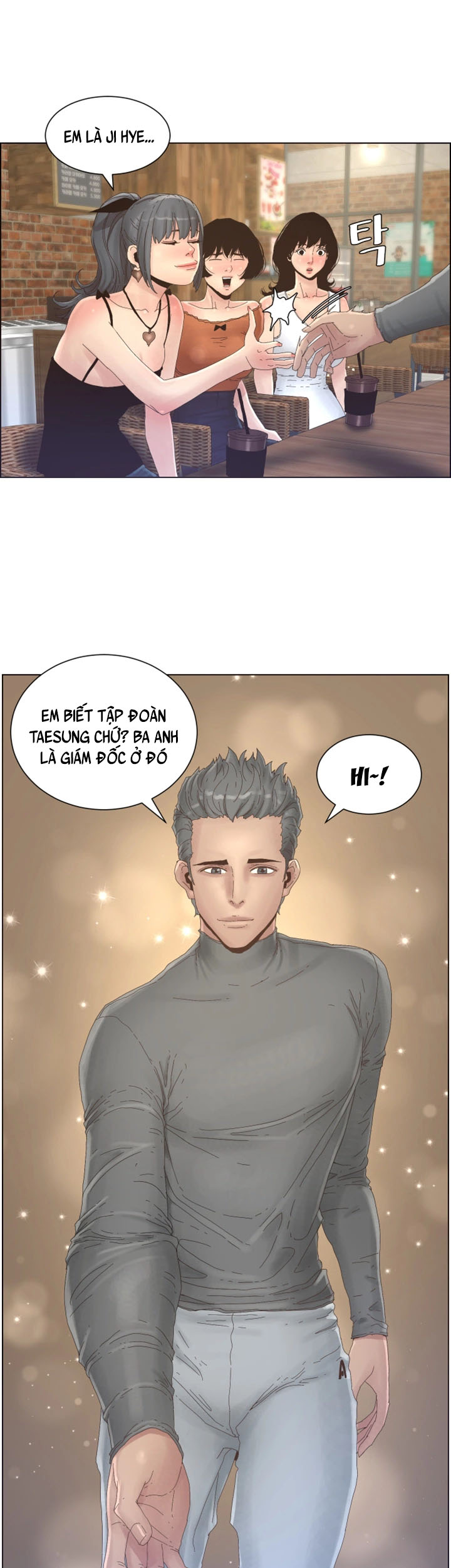 cha dượng chapter 27 24