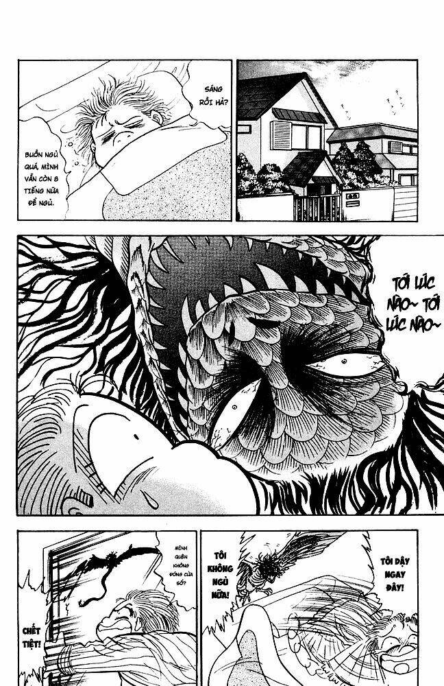 jigoku sensei nube - người thầy dũng cảm chapter 105 10