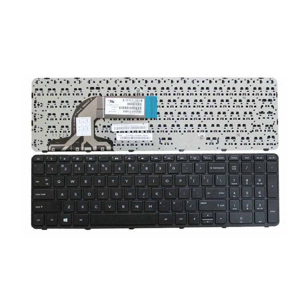 Bàn phím dành cho Laptop HP Pavilion 15-N013DX, 15-N211DX