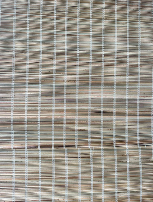 Mành tre trang trí tết - Mành tăm tre loại to - Size 150cm đến 200cm - Cây giả, hoa lụa Decor trang trí nhà cửa - 1m5 * 1m6