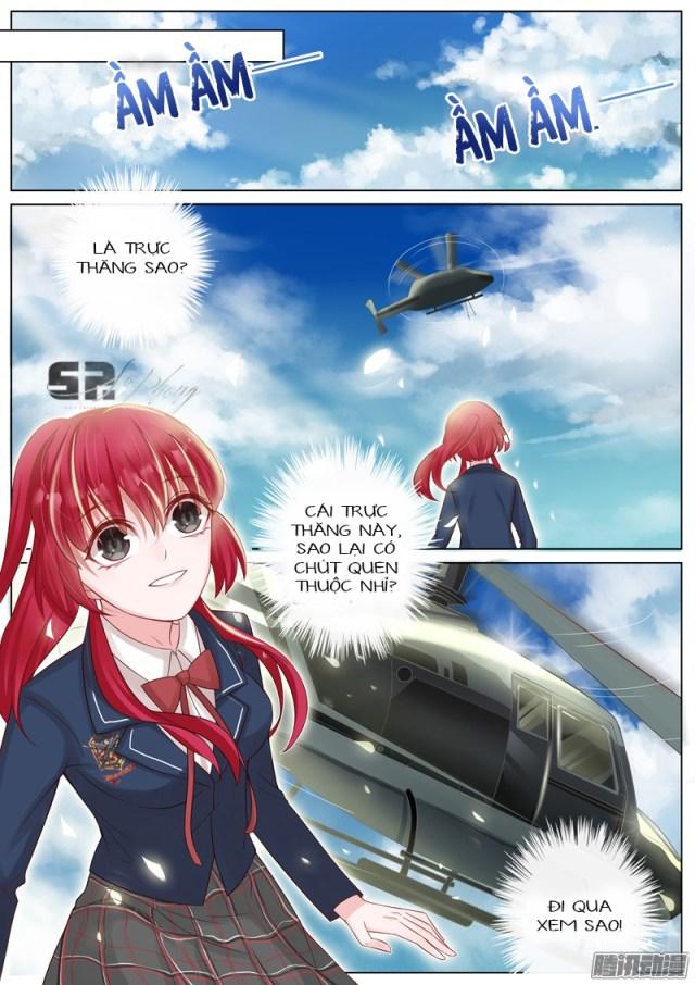 vương bài giáo thảo chapter 10 5