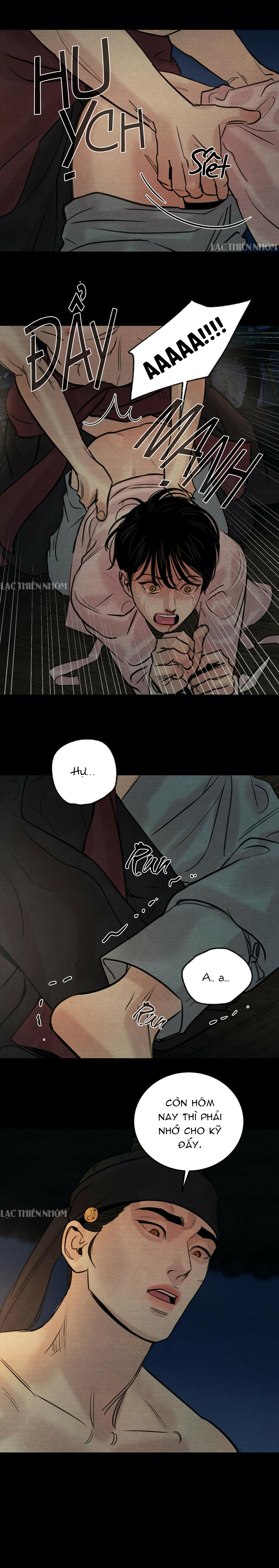 dạ ký chapter 26 2