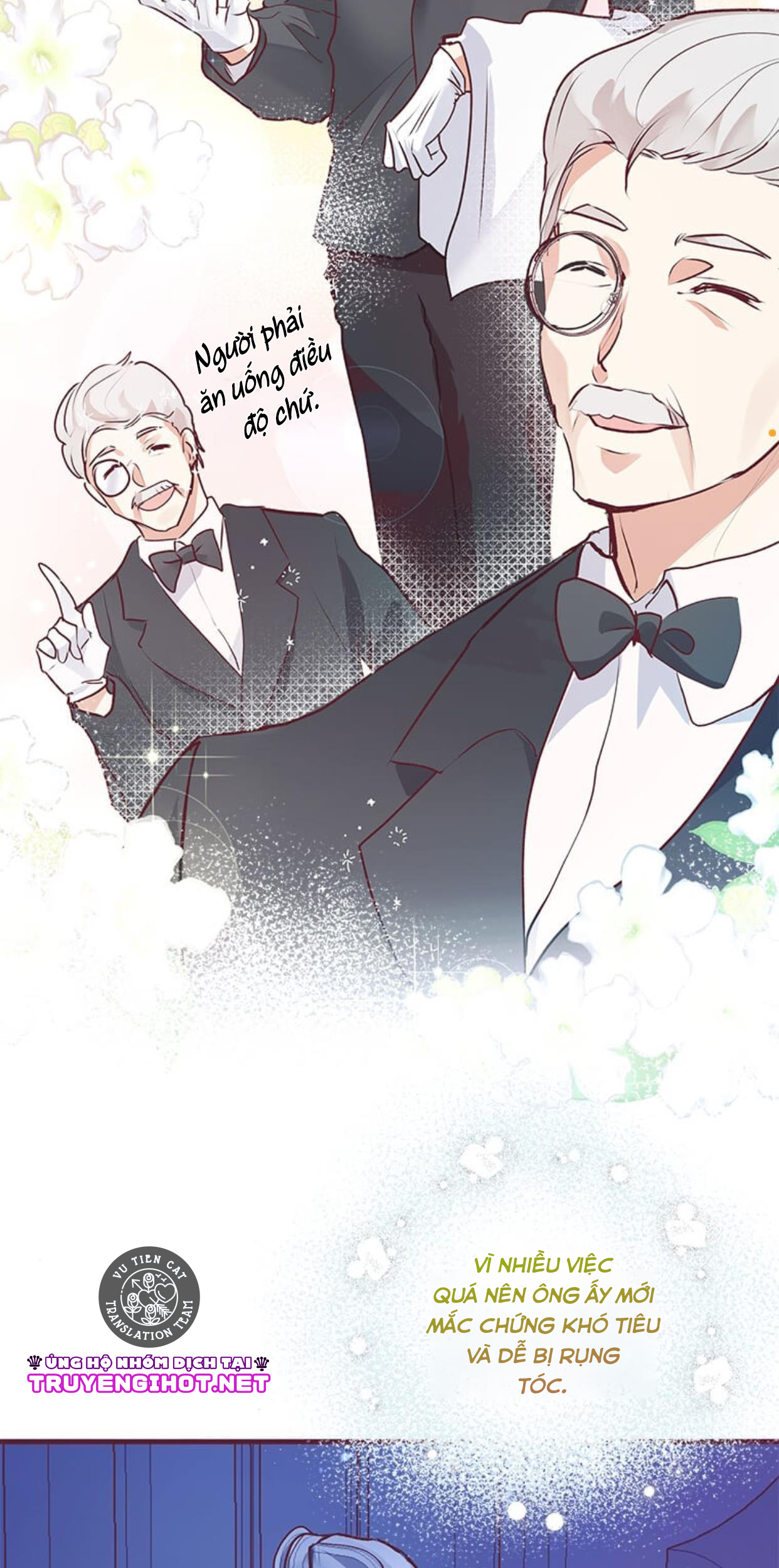 đó chỉ là sai lầm thôi mà, ngài đại công tước! chapter 4.2 34