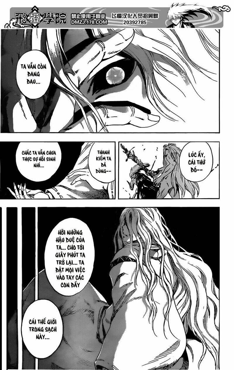 bách quỷ dạ hành chapter 186 13