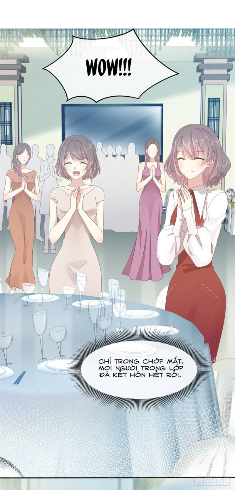 mối tình đầu là đại thần cv chapter 3 17