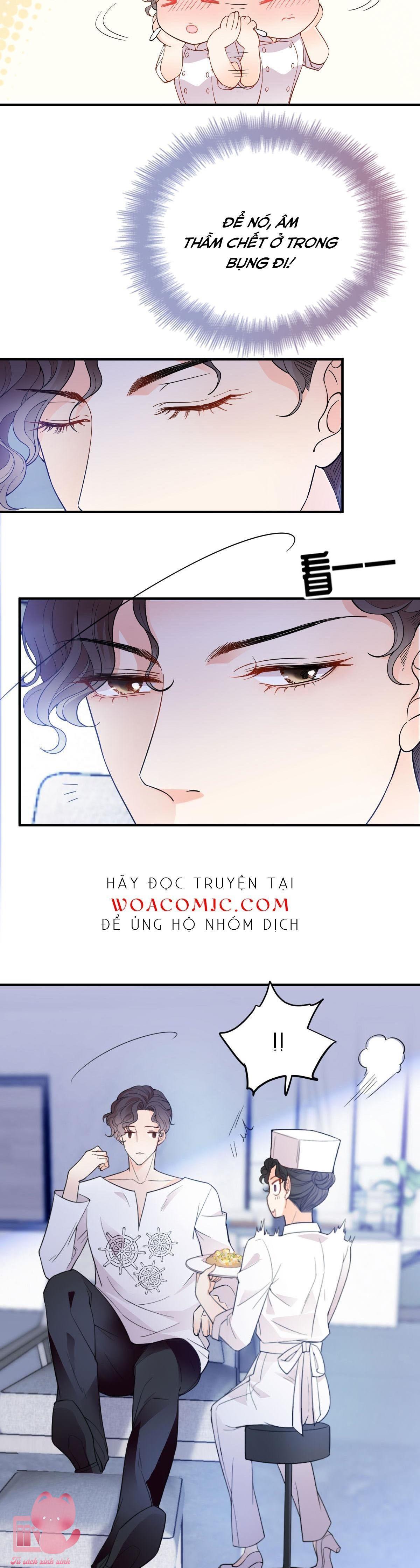 lăn đi, tiên sinh lười biếng chapter 6 7