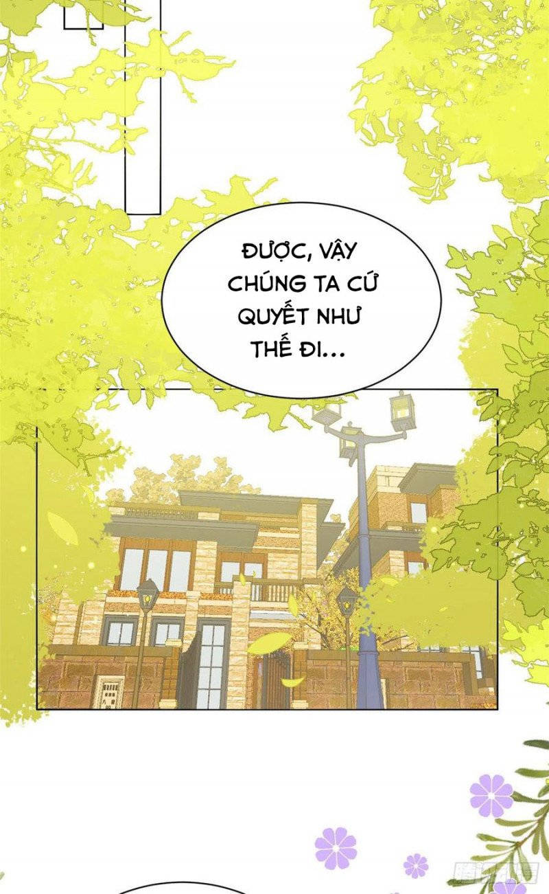 đoàn sủng lão đại ba tuổi rưỡi chapter 83 7