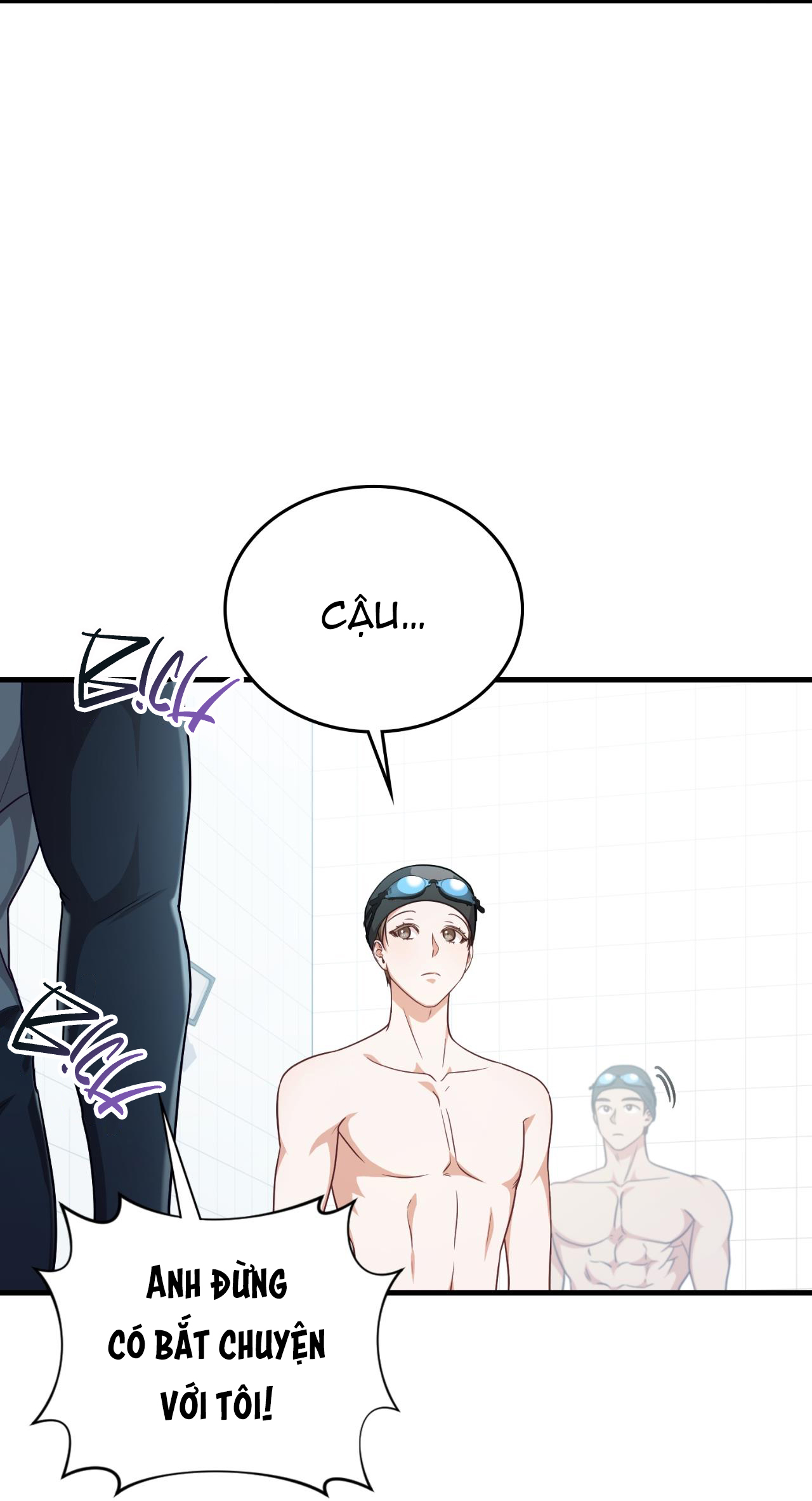 tên nhóc cùng bang hội là hàng xóm chapter 27 8