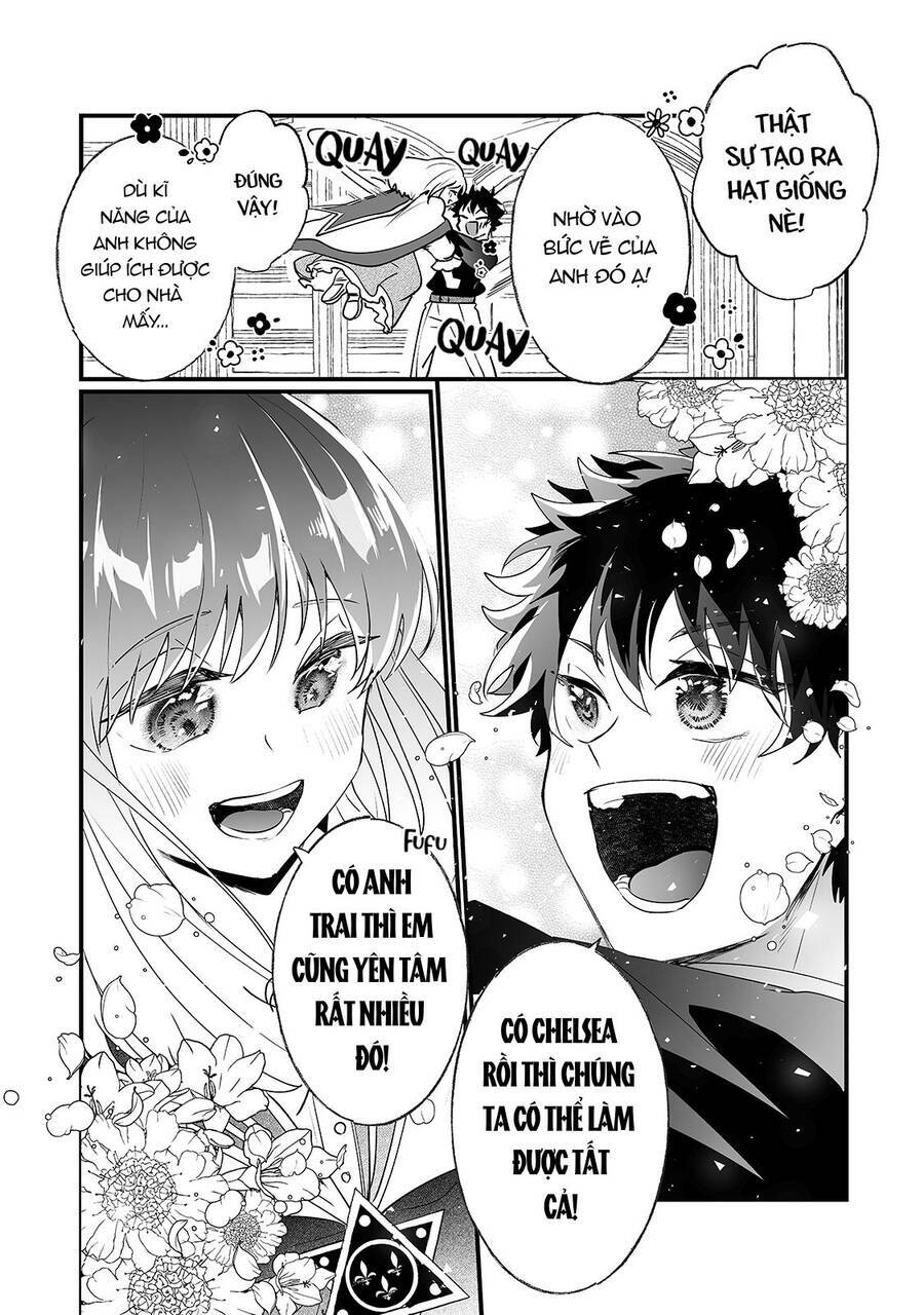 nido to ie ni wa kaerimasen chapter 13 7