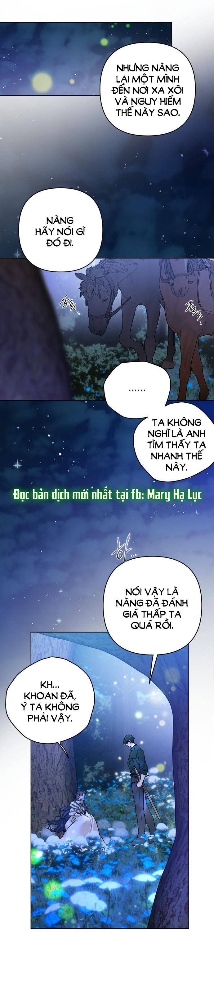 cách hiệp sĩ sống như một tiểu thư chapter 115.1 4