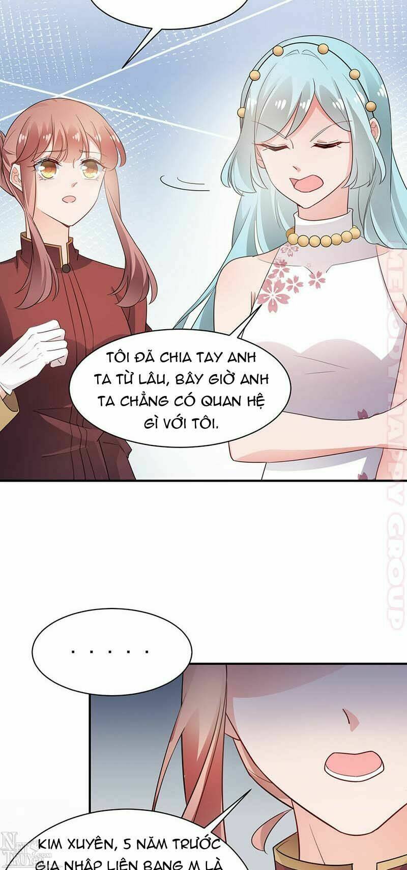 thịnh thế điềm sủng: cô vợ nhỏ đáng yêu của dịch thiếu chapter 107 4