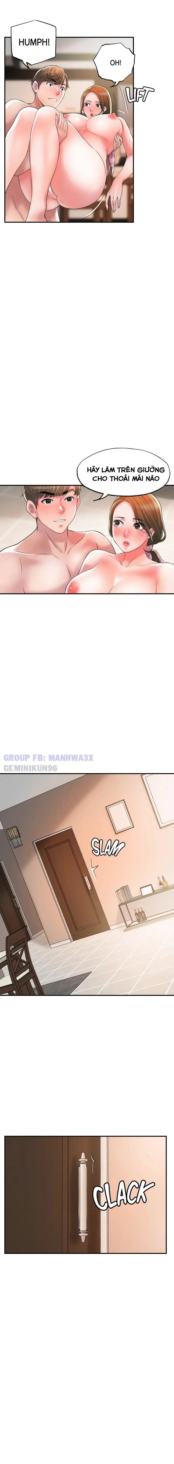 gia sư với mẹ milf chapter 23 1