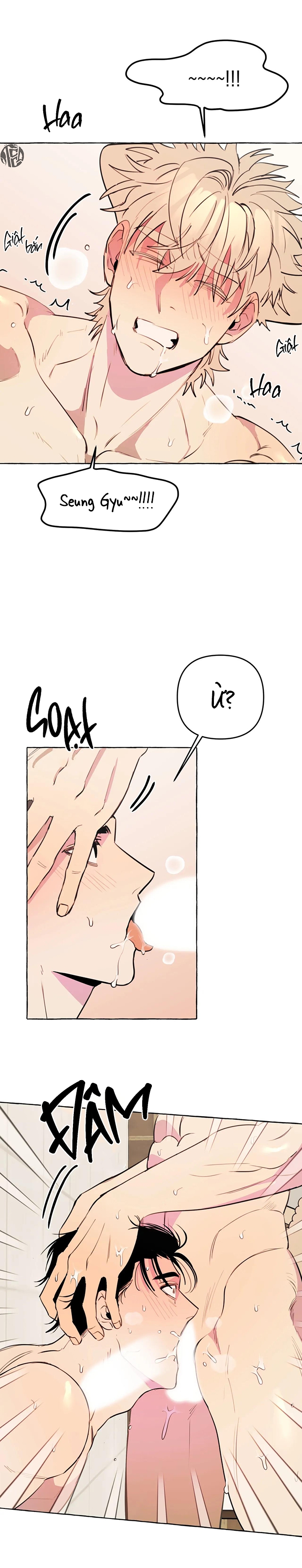 nhà của sam sam chapter 24 9