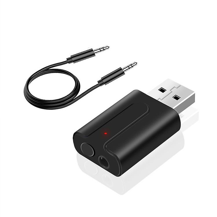 USB Thu Phát Không Dây Bluetooth 5.0 BT-T10