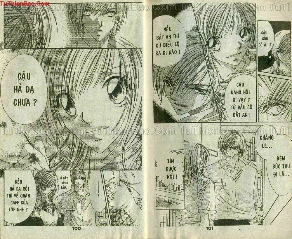 tình bạn trong sáng chapter 6 48