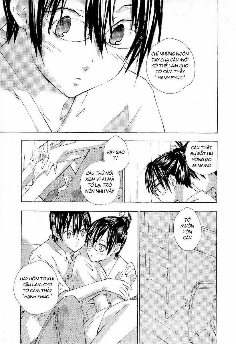 yubisaki milk tea chapter 58 10