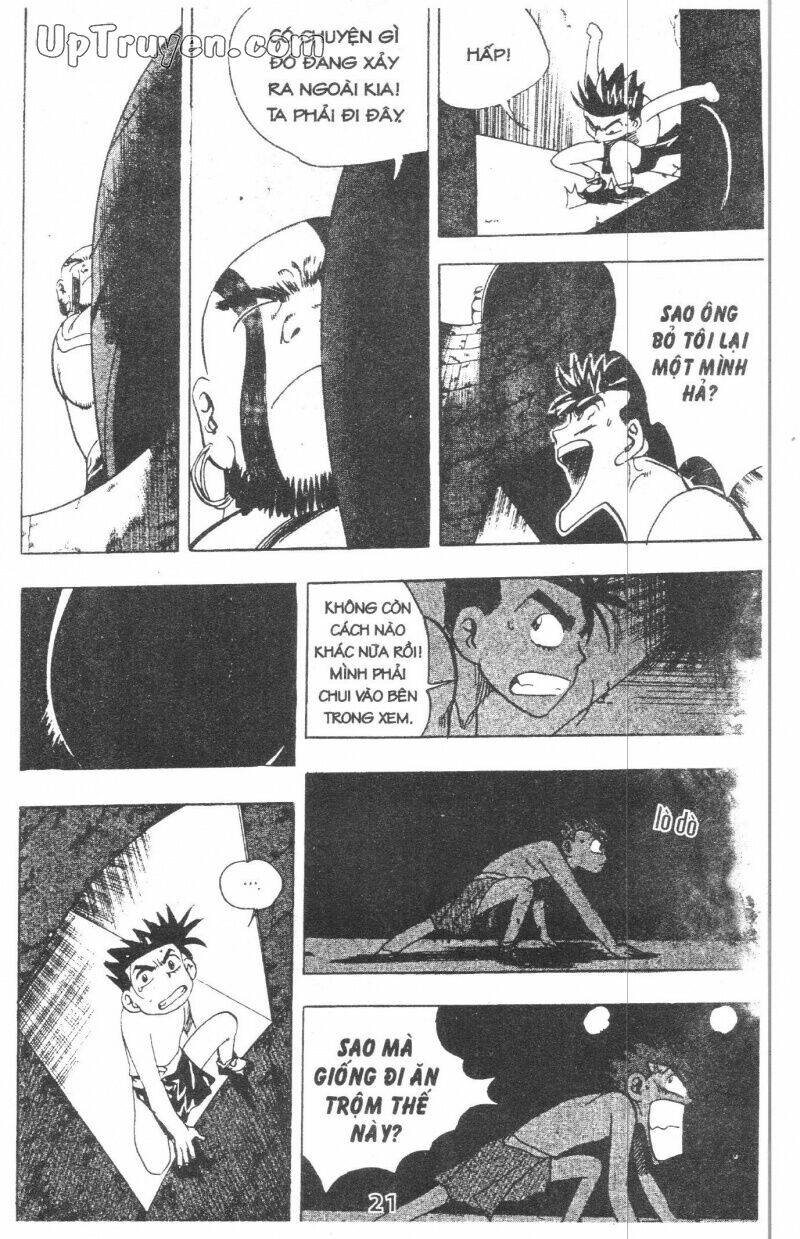 giang hồ bá đạo ký chapter 8 21