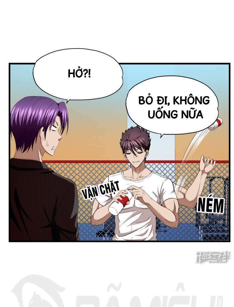 siêu phẩm chiến binh chapter 40.2 11