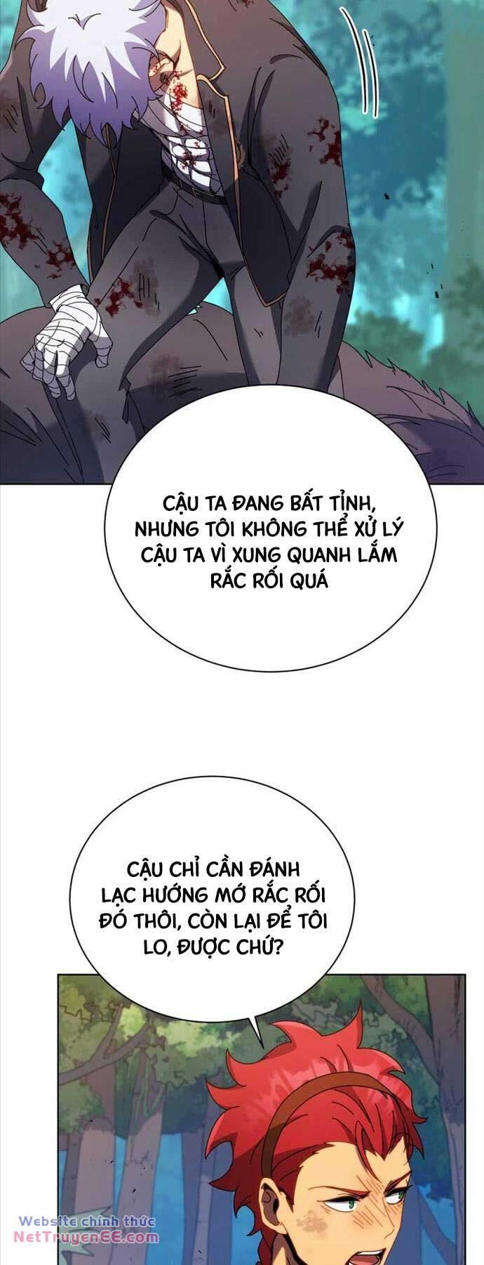 tử linh sư thiên tài của học viện chapter 84 50