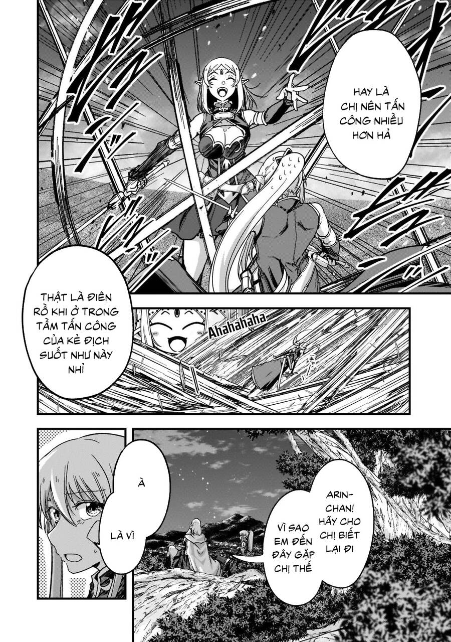 gaikotsu kishi-sama, tadaima isekai e o dekake-chū chapter 48.5 7