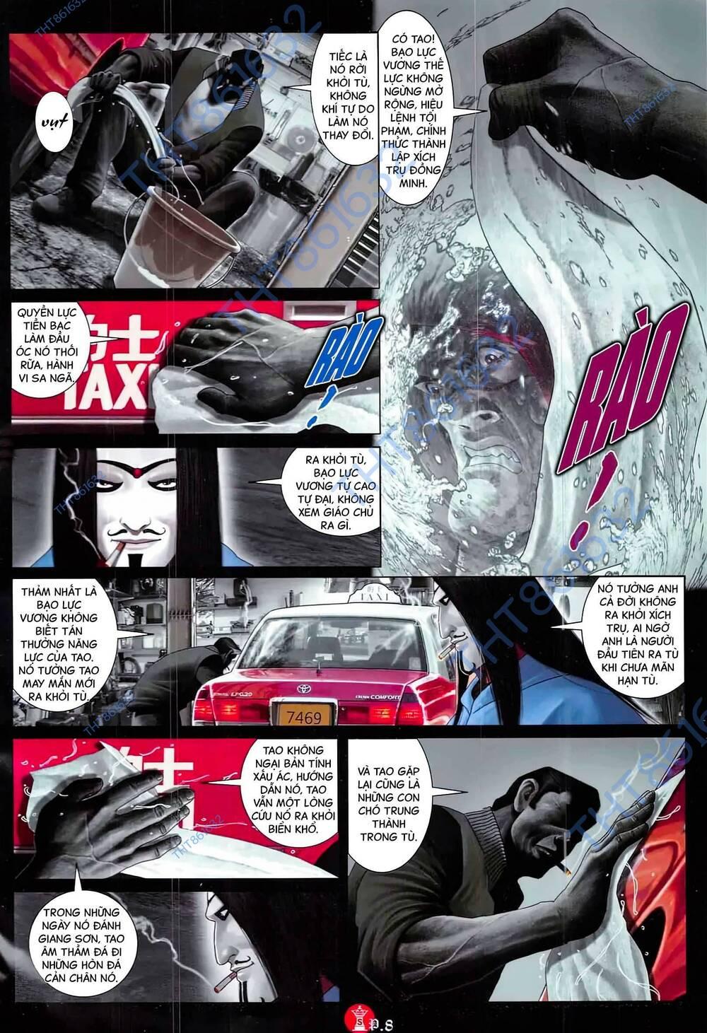 hỏa vũ diệu dương chapter 857 7