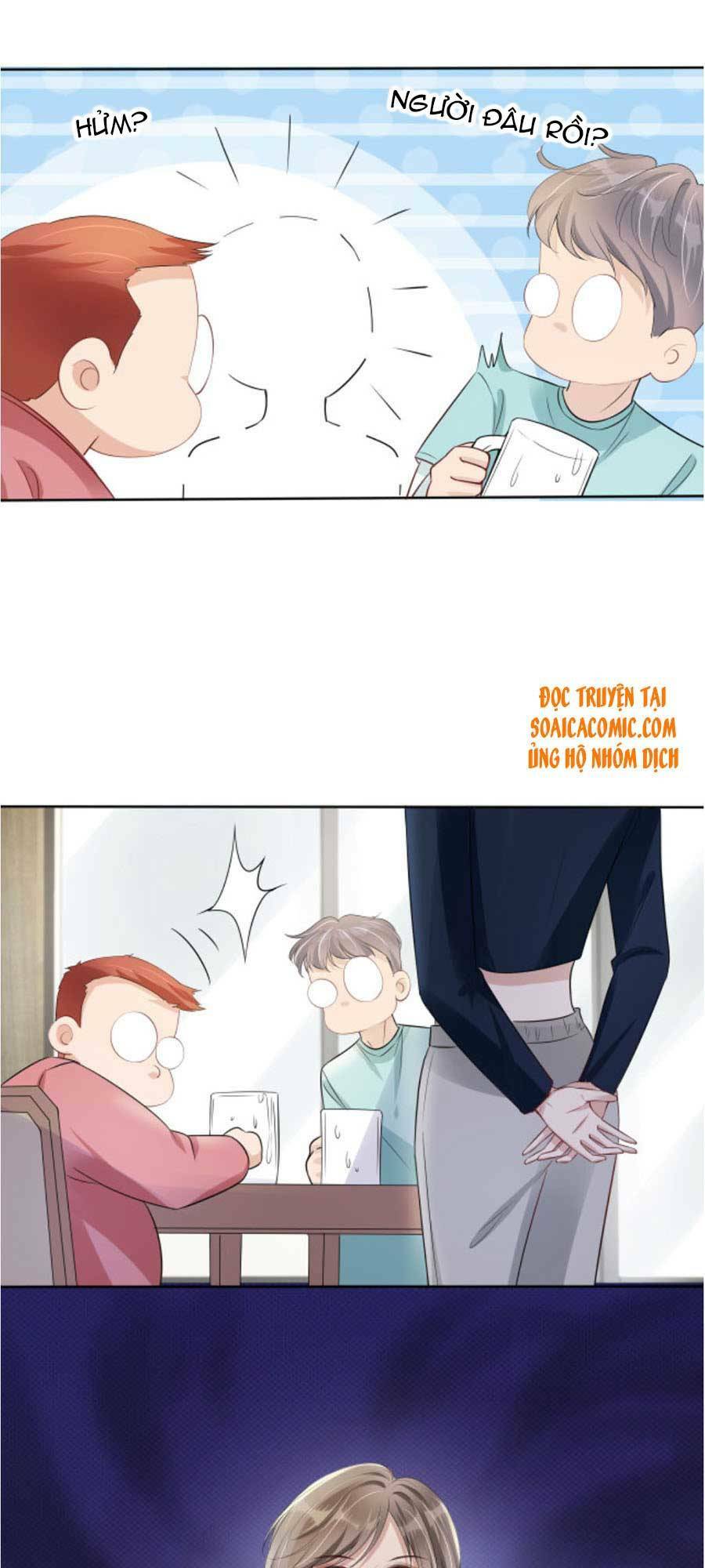 ngự tỷ toàn năng lại bị phá mã giáp chapter 37 19