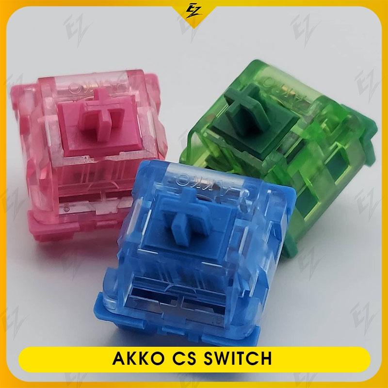 Bộ Switch Cho Bàn Phím Cơ Akko CS Custom 45 V1