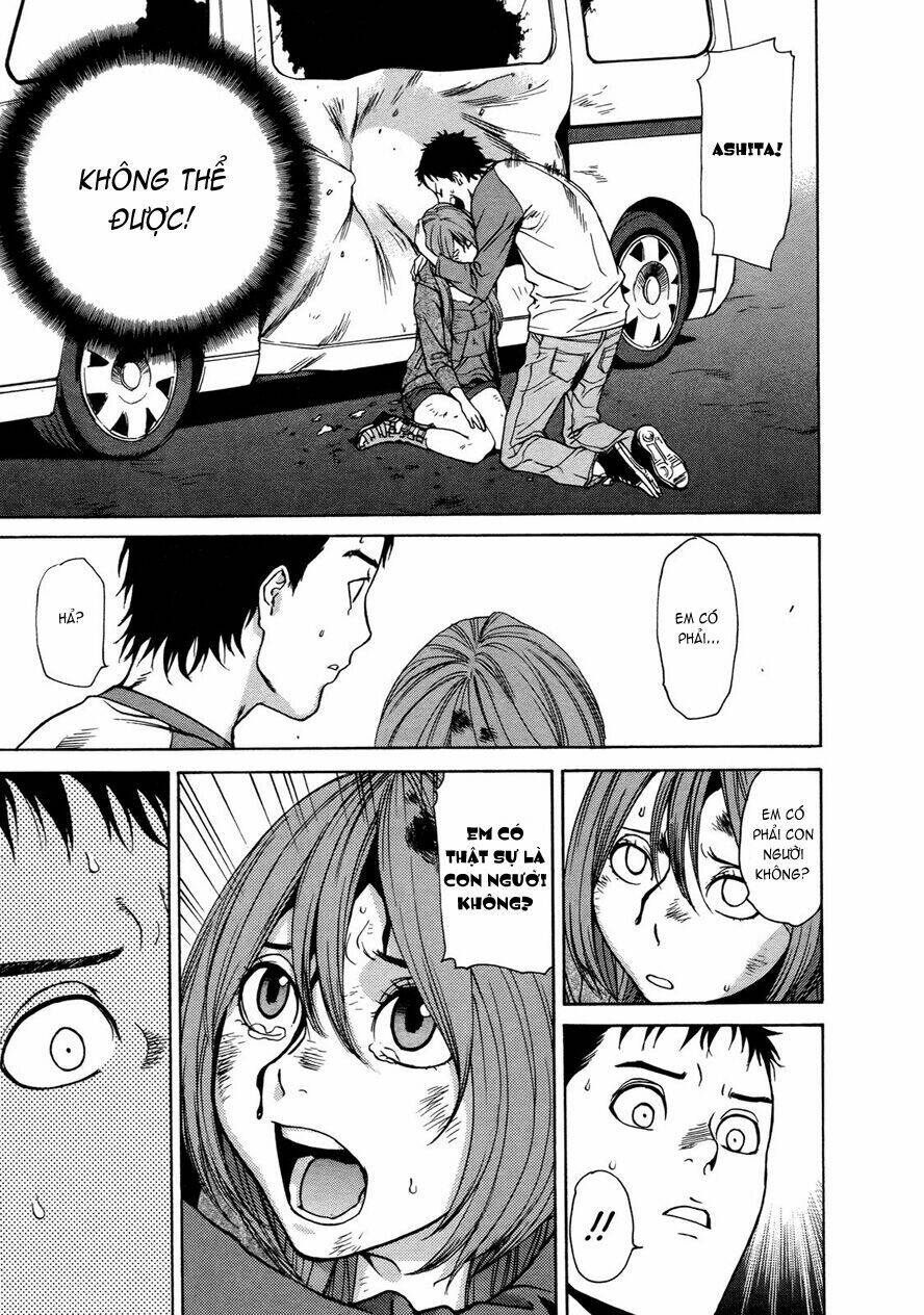 ashita dorobou chapter 15 19