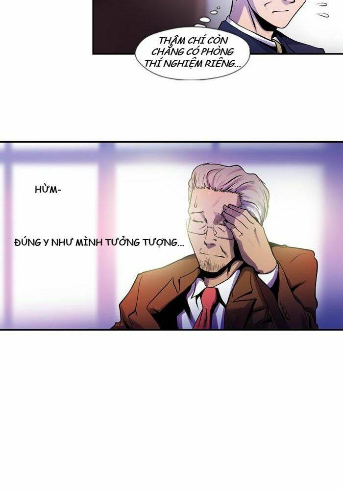 giáo sư băng giá chapter 4 32