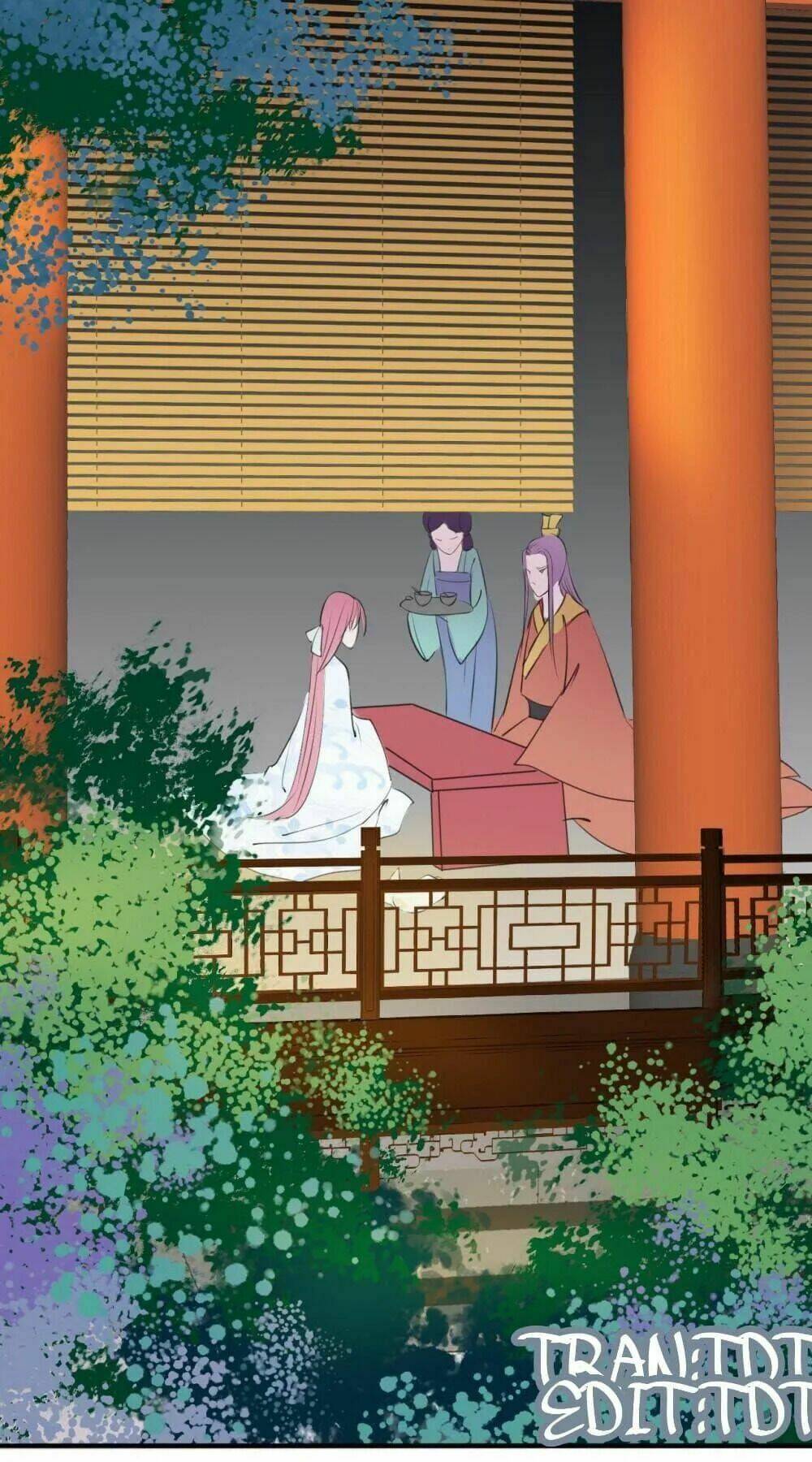 nữ đế trọng sinh chapter 6.2 20