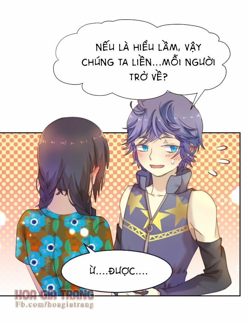 thanh âm giai điệu phản công chapter 14 9