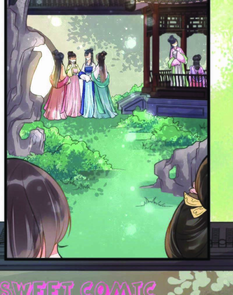 thịnh sủng kiều nữ trở về triều ca chapter 10 26