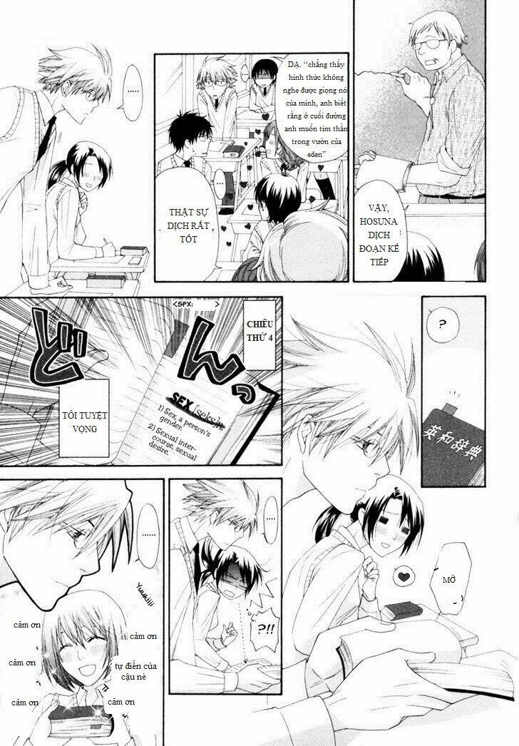 sắc màu mùa hè chapter 4 12