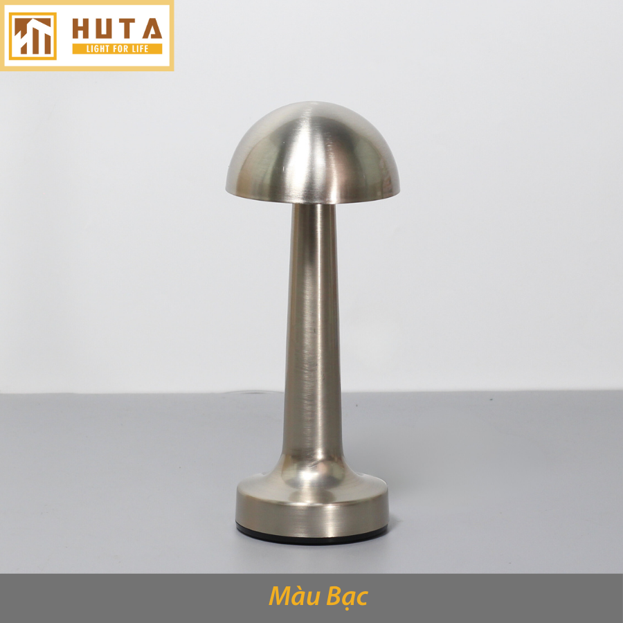 Đèn Led Quầy Bar Bàn Ăn Nhà Hàng HUTA RESNON Cảm Ứng Tích Điện USB Điều Chỉnh Ánh Sáng Vàng Trang Trí Quán Cà Phê Quán Bar