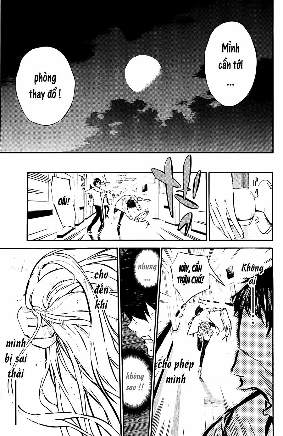 akb49 - renai kinshi jourei chapter 34 19