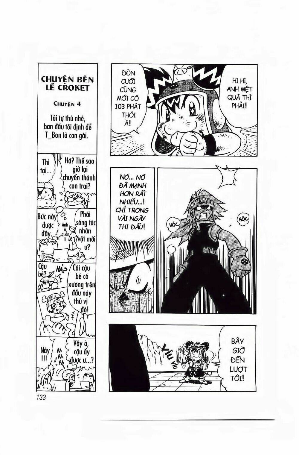 croket - cuộc phiêu lưu của croket chapter 9 18