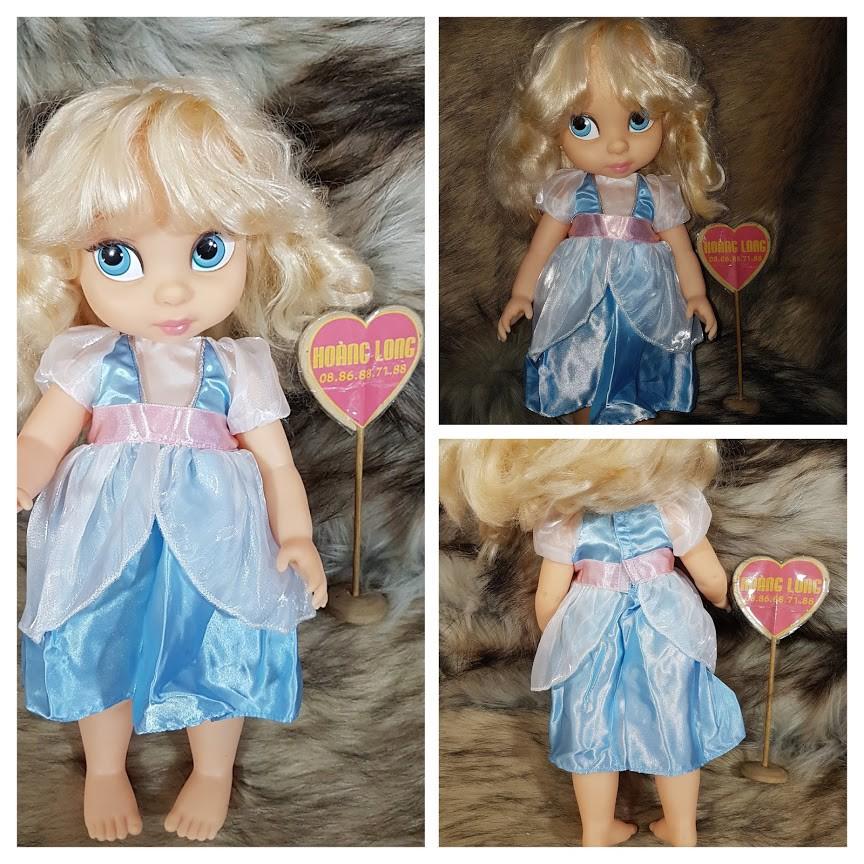 Búp Bê Công Chúa Lọ Lem Cinderella Animator 39 cm