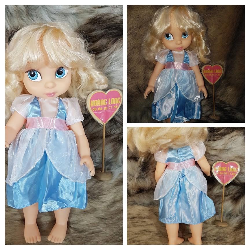 Búp Bê Công Chúa Lọ Lem Cinderella Animator 39 cm