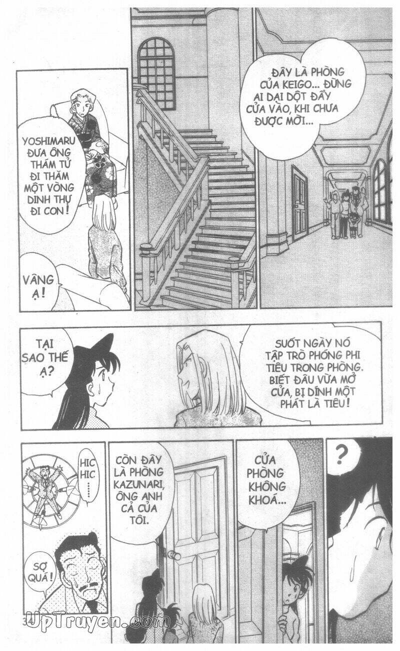 conan - bộ đặc biệt chapter 8 32