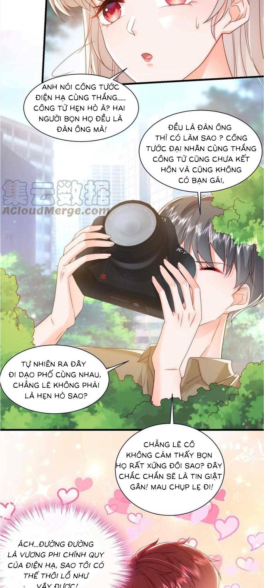 cô vợ của tôi không dễ bắt nạt chapter 47 23