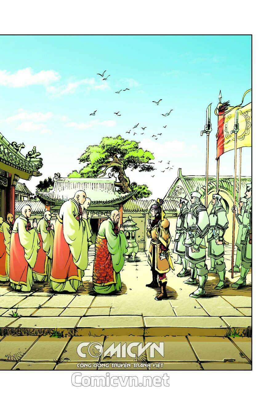 tây du ký màu chapter 71 9