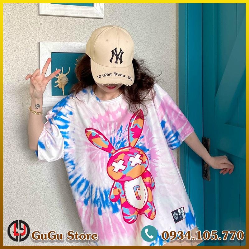 Áo thun nam nữ tay lỡ form rộng phong cách Hàn Quốc M15-Áo thun unisex mới đẹp