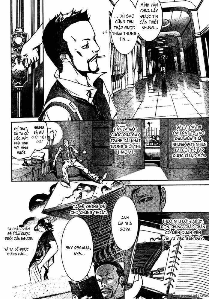 air gear chapter 182 10