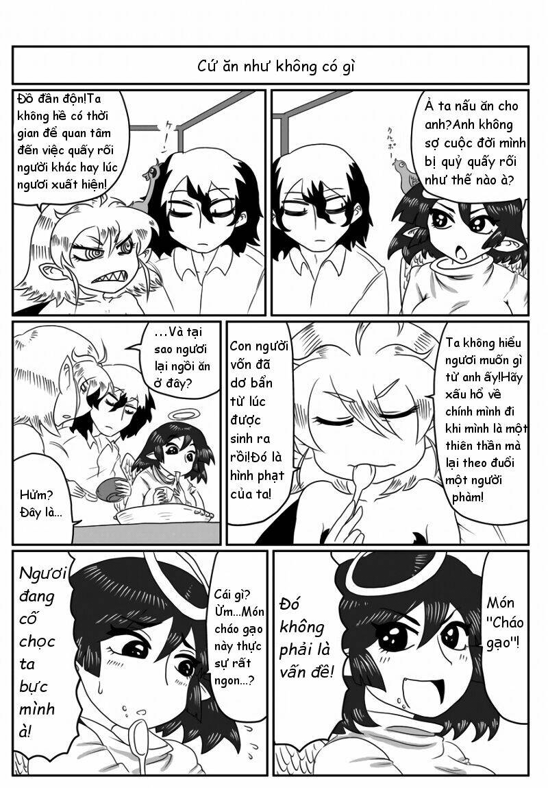 yuuutsu to succubus-san chapter 39 1